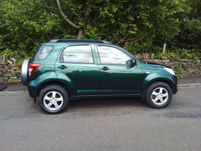 2009 Daihatsu Terios 1.5 KIRI