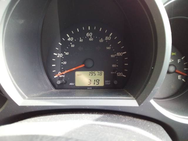 2009 Daihatsu Terios 1.5 KIRI