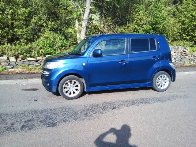 2009 Daihatsu Materia 1.5 MATERIA 16V