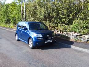 DAIHATSU MATERIA at Westwood Motors Huddersfield