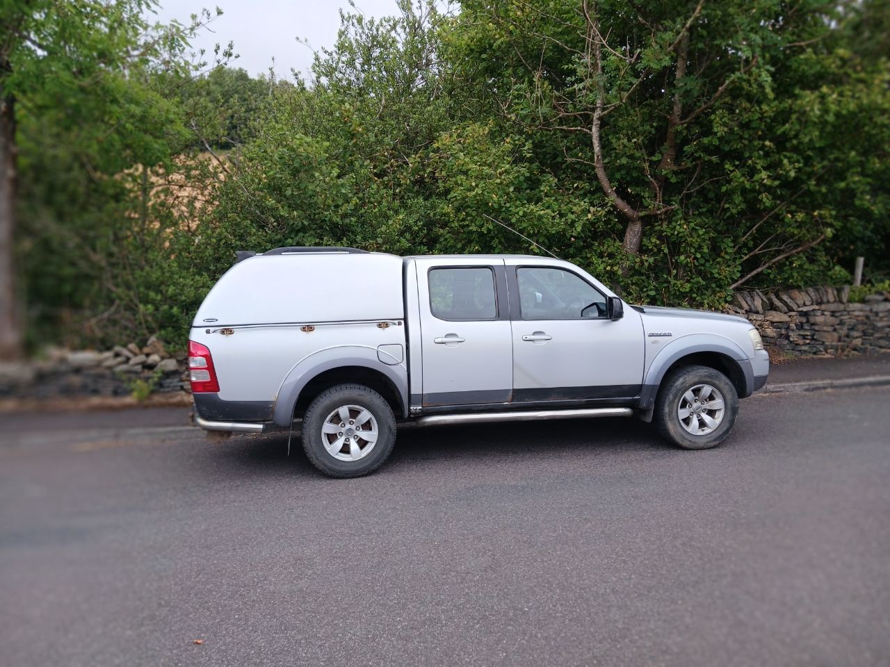 2007 Ford Ranger