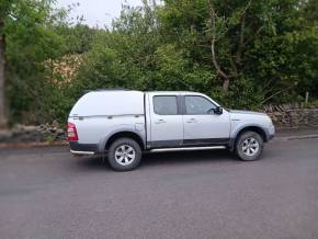 FORD RANGER at Westwood Motors Huddersfield