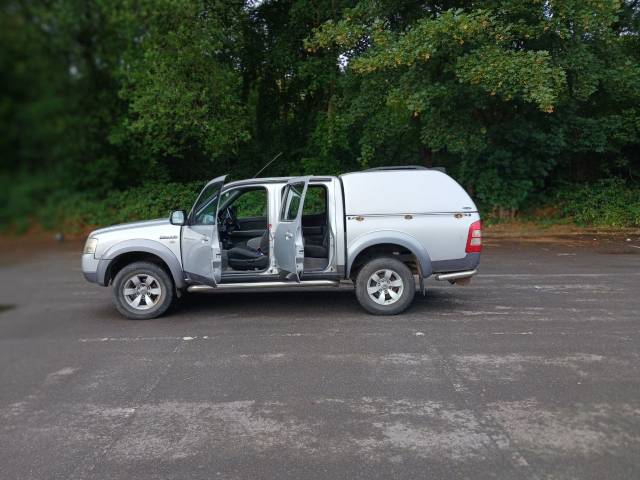 2007 Ford Ranger 2.5 RANGER XLT D/C 4WD