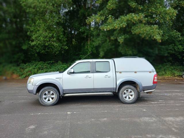 2007 Ford Ranger 2.5 RANGER XLT D/C 4WD