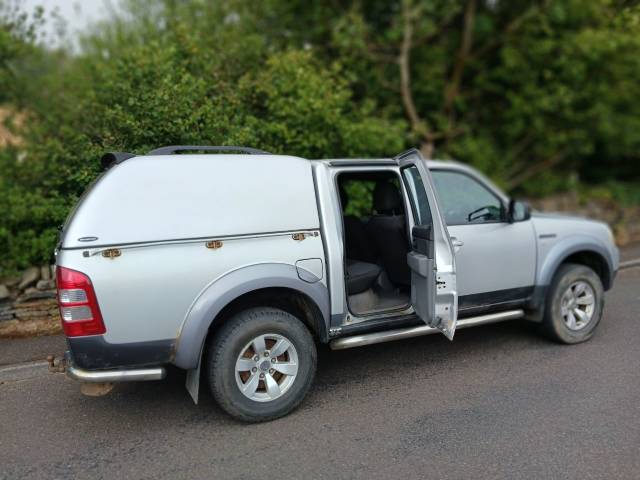 2007 Ford Ranger 2.5 RANGER XLT D/C 4WD