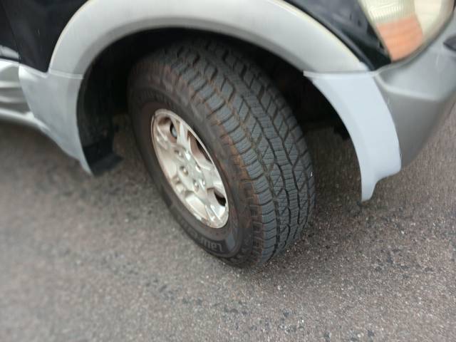 2002 Mitsubishi Shogun 3.2 LWB TD EQUIPPE