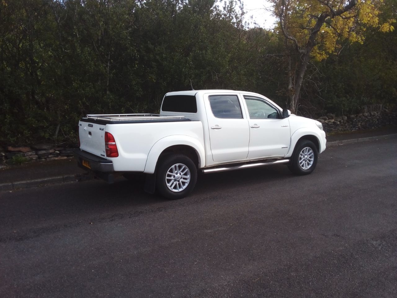 2015 Toyota Hilux