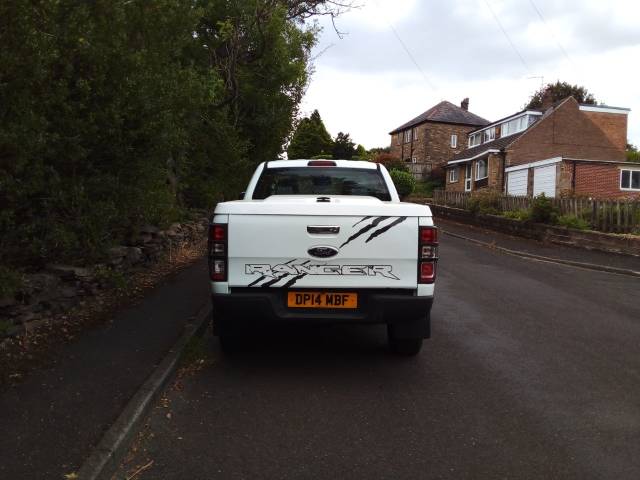 2014 Ford Ranger Pick Up Double Cab XLT 2.2 TDCi 150 4WD