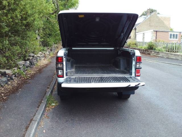 2014 Ford Ranger Pick Up Double Cab XLT 2.2 TDCi 150 4WD