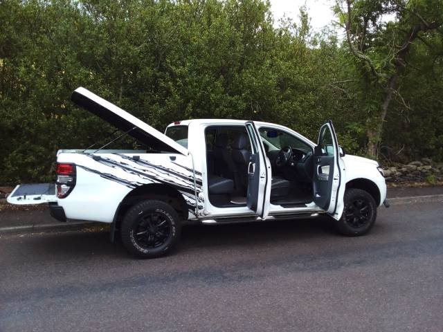 2014 Ford Ranger Pick Up Double Cab XLT 2.2 TDCi 150 4WD