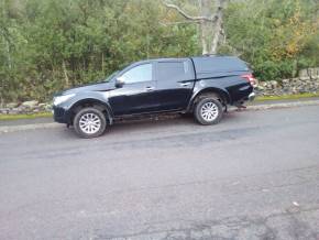 MITSUBISHI L200 at Westwood Motors Huddersfield