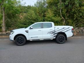 FORD RANGER at Westwood Motors Huddersfield