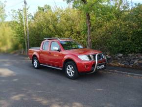 NISSAN NAVARA at Westwood Motors Huddersfield