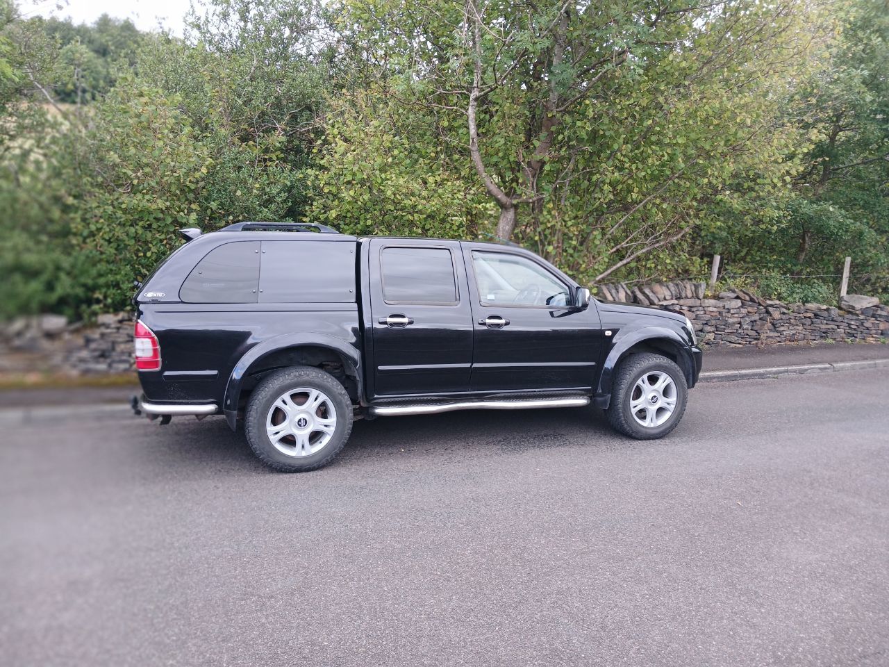 2006 Isuzu Rodeo