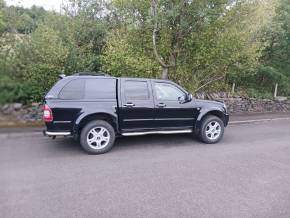 ISUZU RODEO at Westwood Motors Huddersfield