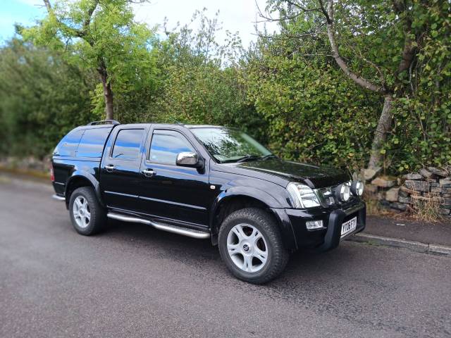 2006 Isuzu Rodeo 3.0 RODEO DENVER TD IN-COOL A