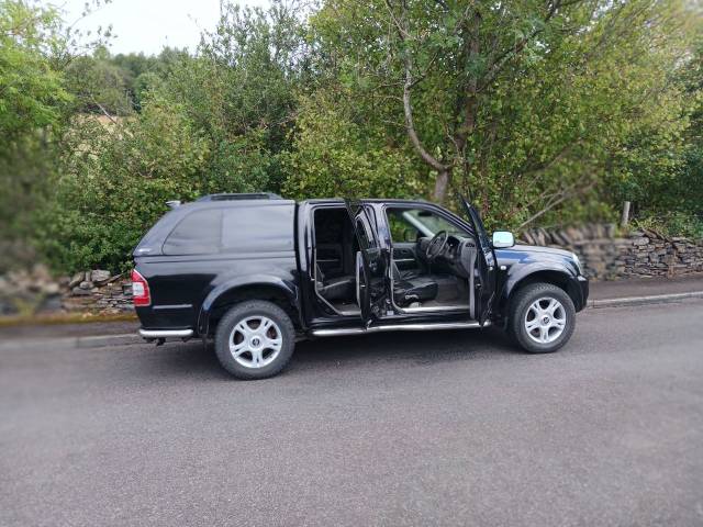 2006 Isuzu Rodeo 3.0 RODEO DENVER TD IN-COOL A