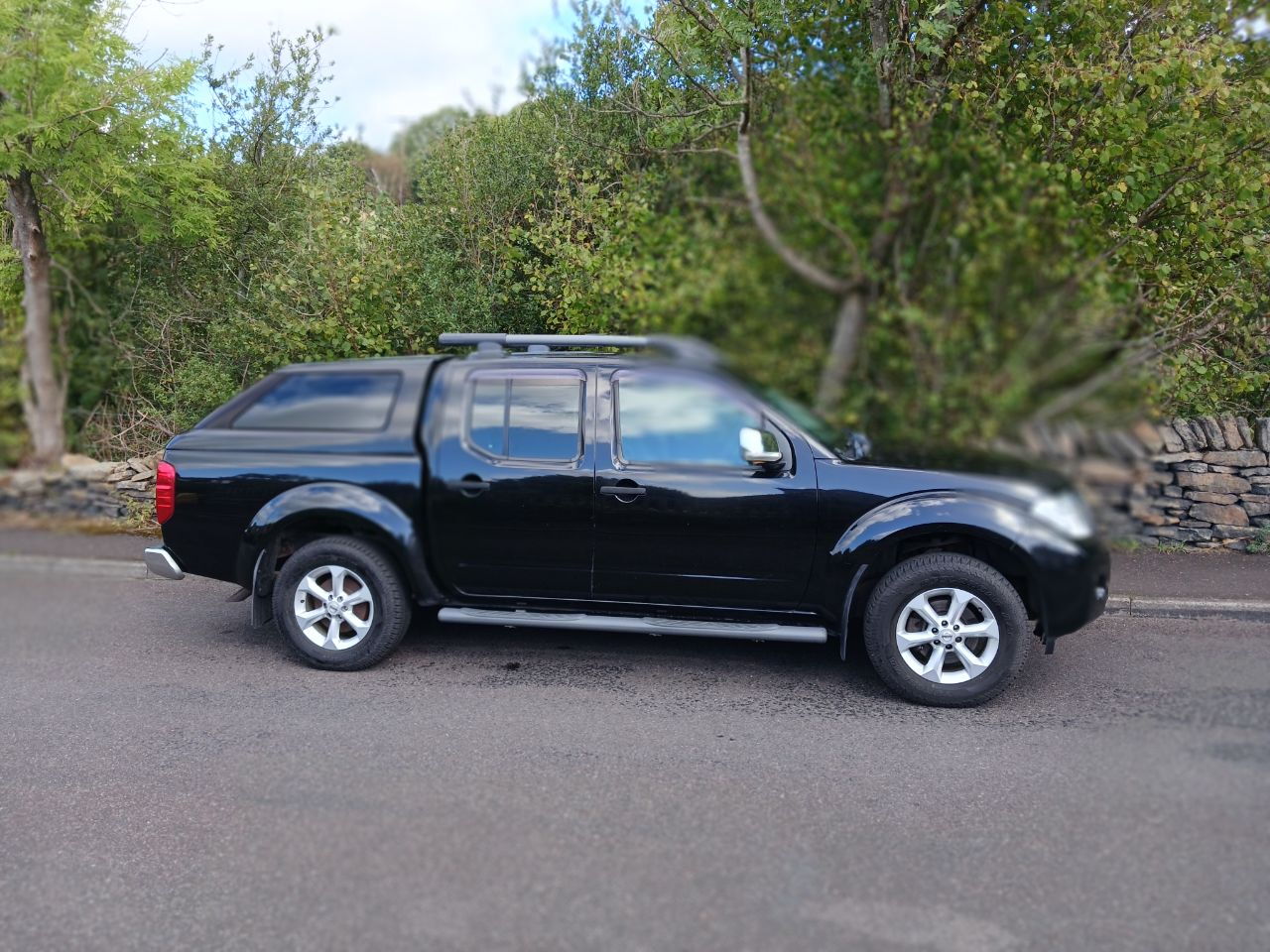 2014 Nissan Navara