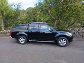 NISSAN NAVARA at Westwood Motors Huddersfield