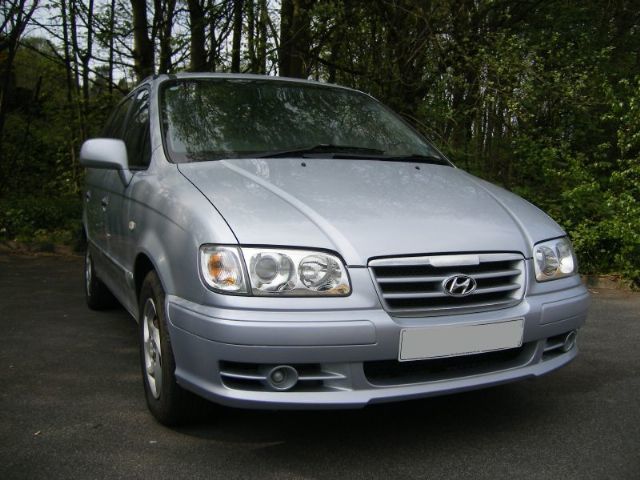 2005 Hyundai Trajet