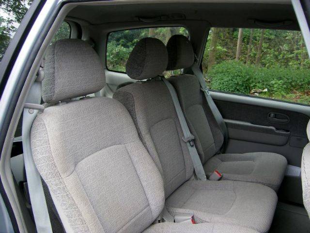2005 Hyundai Trajet 2.0 Gsi Crtd