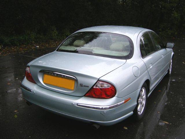 2000 Jaguar S-Type 3.0 V6